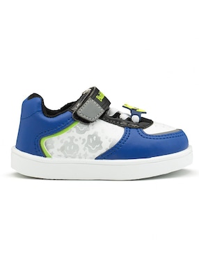 Tenis Bubble Gummers para niño Space