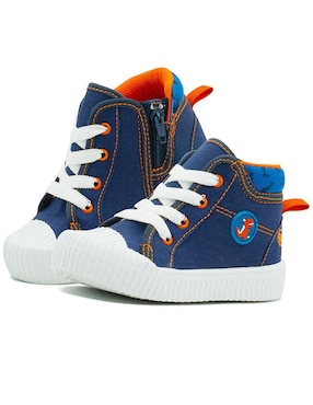 Tenis Bubble Gummers para niño