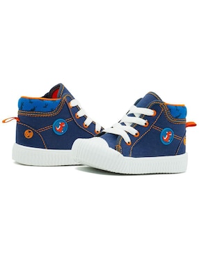 Tenis Bubble Gummers para niño