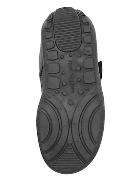 Zapato Hush Puppies de piel para niño