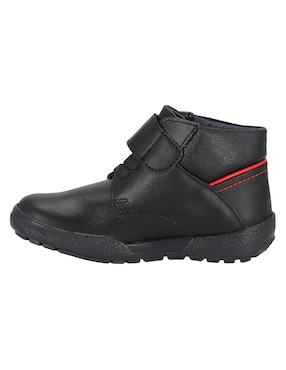 Zapato Hush Puppies de piel para niño