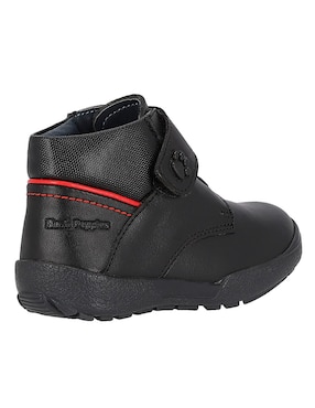 Zapato Hush Puppies de piel para niño