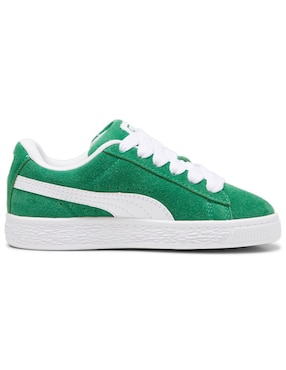 Tenis Puma para niño Suede Xl Ps