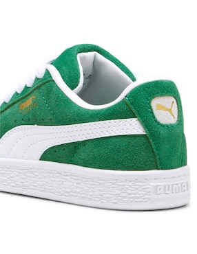 Tenis Puma para niño Suede Xl Ps