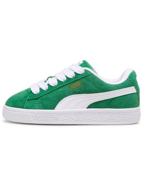 Tenis Puma para niño Suede Xl Ps