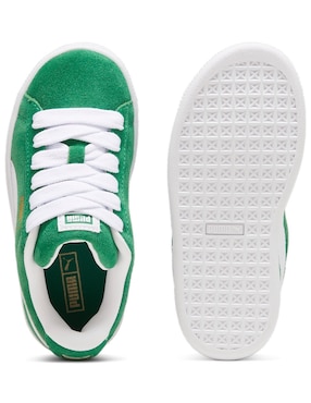 Tenis Puma para niño Suede Xl Ps