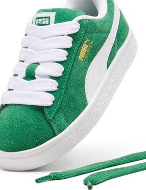 Tenis Puma para niño Suede Xl Ps