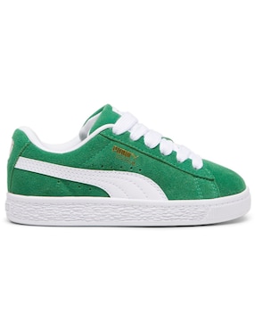 Tenis Puma para niño Suede Xl Ps