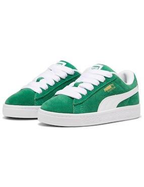 Tenis Puma para niño Suede Xl Ps