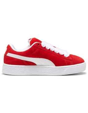 Tenis Puma para niño Suede Xl Jr