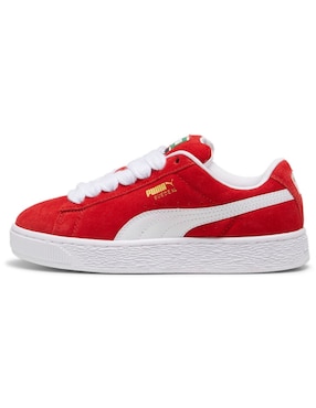 Tenis Puma para niño Suede Xl Jr