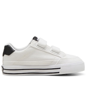 Tenis Puma para niño Court Classic Vulc Fs V Ps
