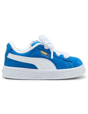 Tenis Puma para niño Suede Xl Ac Inf