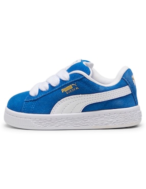 Tenis Puma para niño Suede Xl Ac Inf