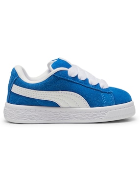 Tenis Puma para niño Suede Xl Ac Inf
