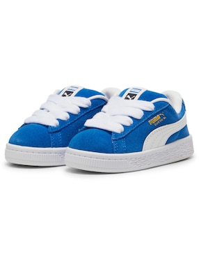 Tenis Puma para niño Suede Xl Ac Inf