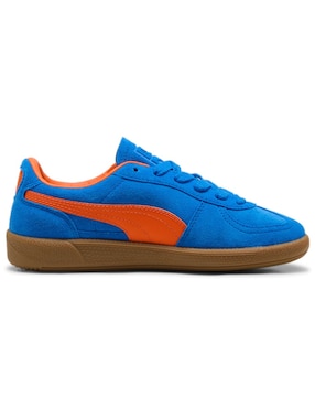 Tenis Puma para niño Palermo Jr