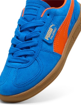 Tenis Puma para niño Palermo Jr