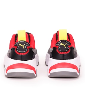 Tenis Puma Motorsport para niño Ferrari Trinity Jr Ferrari