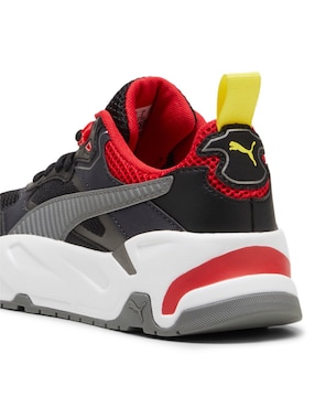 Tenis Puma Motorsport para niño Ferrari Trinity Jr Ferrari