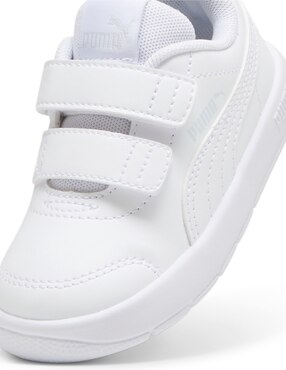 Tenis Puma para niño Courtflex V3 V