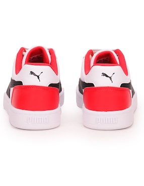 Tenis Puma Motorsport para niño Ferrari Caven 20 Jr Ferrari