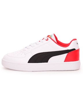 Tenis Puma Motorsport para niño Ferrari Caven 20 Jr Ferrari
