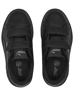 Tenis Puma para niño Smash 30