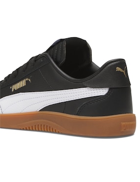 Tenis Puma para niño Club 5V5 Jr