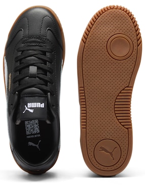 Tenis Puma para niño Club 5V5 Jr