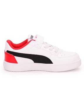 Tenis Puma Motorsport para niño Ferrari Caven 20 Ac Ps Ferrari