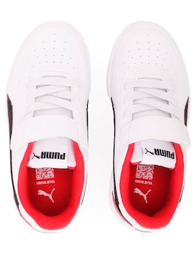 Tenis Puma Motorsport para niño Ferrari Caven 20 Ac Ps Ferrari
