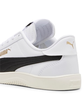 Tenis Puma para niño Club 5V5 Jr