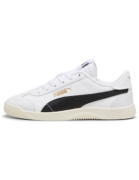 Tenis Puma para niño Club 5V5 Jr