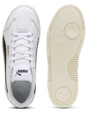 Tenis Puma para niño Club 5V5 Jr