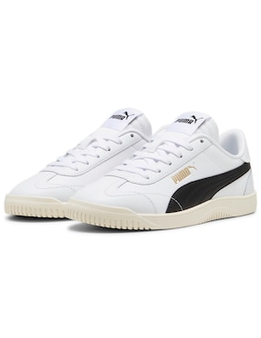 Tenis Puma para niño Club 5V5 Jr