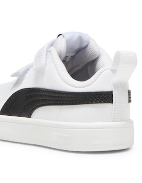 Tenis Puma para niño Rickie V Inf