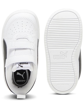 Tenis Puma para niño Rickie V Inf
