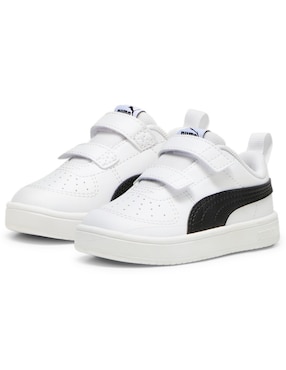 Tenis Puma para niño Rickie V Inf