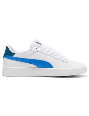Tenis Puma para niño Smash 30