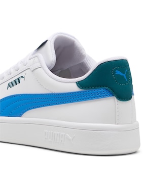 Tenis Puma para niño Smash 30
