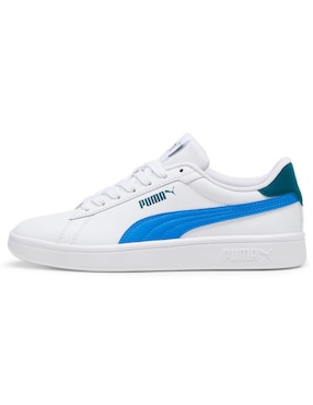 Tenis Puma para niño Smash 30