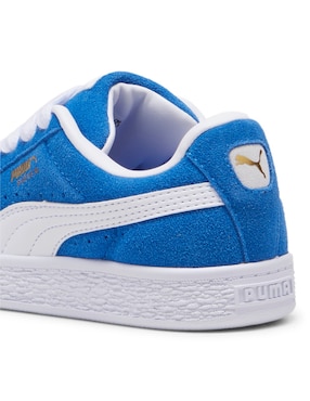 Tenis Puma para niño Suede Xl Ps
