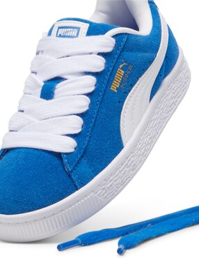 Tenis Puma para niño Suede Xl Ps