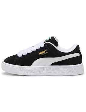 Tenis Puma para niño Suede Xl Jr
