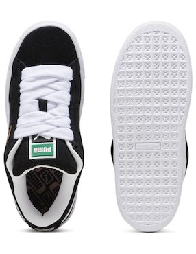 Tenis Puma para niño Suede Xl Jr