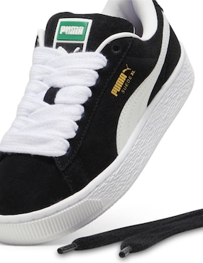 Tenis Puma para niño Suede Xl Jr