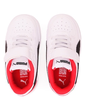 Tenis Puma Motorsport para niño Ferrari Caven 20 Ac Inf Ferrari