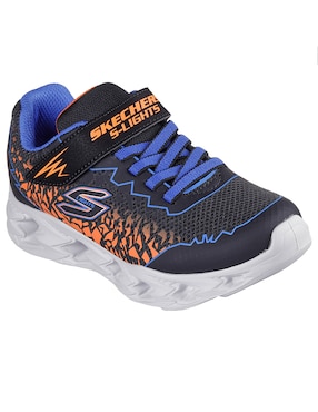 Tenis Skechers Para Niño Vortex 2.0