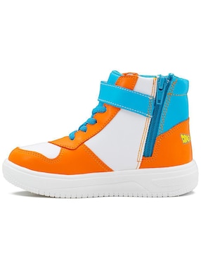 Tenis Dragon Ball para niño Goku